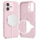 Tech-Protect Uniq MagSafe Phone Case Cover iPhone 17 - pink