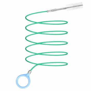 Flexible Drain Cleaning Brush for Car Sunroof and Refrigerator Drains