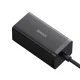 Baseus GaN5 Pro HUB 67W Charger with HDMI and USB-C Cable, Black