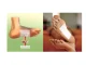 Kinoki Detox Cleansing Foot Patches, 10 pcs