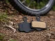 Bicycle Disc Brake Pads Set, Black