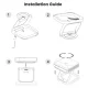 Dangbei Atom Stand Desktop Projector Support, 360°