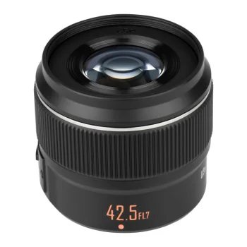 Lens Yongnuo YN 42.5mm f/1.7 II for Micro 4/3