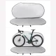 Rockbros D002 Carrying Case for 26\" Road and Mountain Bikes, Black