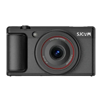 SJCAM ZV200 Vlog Camera 5K 80MP 2.8" IPS Screen, Black