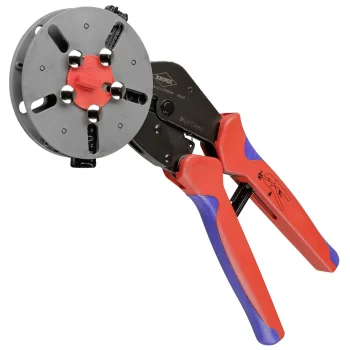 Crimping Pliers Knipex MultiCrimp 250 mm