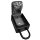 Key Storage Box with 4-Digit Code 120x90x40mm, Gray/Black