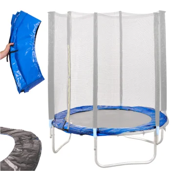 Trampoline Spring Cover Protector Safety Mat Foam Collar for Trampoline 183cm 6ft