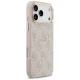 Guess 4G PU Classic Logo MagSafe Phone Case Cover iPhone 17 Pro Max - Pink