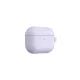 AmazingThing Glamour Protective Case for AirPods Pro 3 with Carabiner, Purple