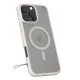 Spigen iPhone 16 Pro Max Case Ultra Hybrid Mag MagSafe, Frost Titanium