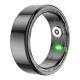 Colmi R02 Smart Ring, Size 9 (18.9mm), Black