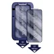 3mk HardGlass Max Privacy Tempered Glass for Samsung Galaxy S26