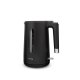 Electric Kettle Huslog Double-Wall 1.5L 2200W, black