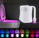Светодиодная лампа для унитаза с датчиком света и движения | LED...