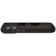 Decoded Silicone MagSafe Case for iPhone 17 Pro Max, Black