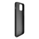 3mk Silicone Case for iPhone 14 Plus, Black