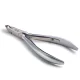 Acrylic Nail Nippers Omi Pro-Line AL-201 Jaw16 6mm Lap Joint