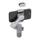 Aochuan Smart X Pro 3-Axis Gimbal with RGB Lighting, Gray