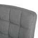 Sofotel Benton Fabric Office Chair, Grey