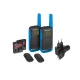 Motorola Talkabout T62 (188044) Walkie-Talkies, 2-Pack, Blue