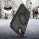 Tech-Protect MagMat MagSafe Case for iPhone 16e / 17e, Matte Black