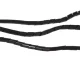 Maclean MCTV-685 B Cable Organizer Spiral, 8.7-10mm, 3m, Black