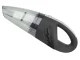 Cordless Handheld Car Vacuum Cleaner, 120W, USB Rechargeable, Black
