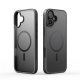 Dux Ducis Yind iPhone 17 Case Compatible with MagSafe - Black