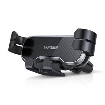 Ugreen Gravity Car Phone Holder for Air Vent, Black