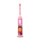 Huslog Gabby\'s Dollhouse Kids Oscillating Toothbrush, Pink