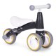Ecotoys LB1603-BLACK līdzsvara velosipēds bērniem, melns