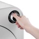 GreenBlue GB405 Electric Tumble Dryer, 3kg, White