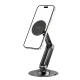 Tech-Protect DPT100 Magnetic MagSafe Desk Phone Holder - Black