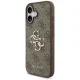 Guess iPhone 17 Case 4G Big Logo, Brown