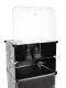 Ruhhy Modular Shoe Rack, 6 Levels