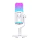 Maono DM30RGB Gaming Microphone, White