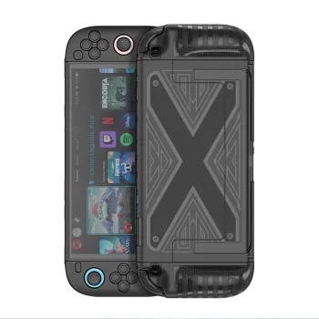 Dux Ducis Protective Case for Nintendo Switch 2, Black