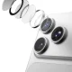 AmazingThing Radix Vision Lens Camera Lens Protector for iPhone 18 Pro / 18 Pro Max, Silver
