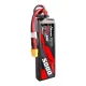 Gens ace G-Tech LiPo Battery 5000mAh 7.4V 60C 2S1P XT60 Case