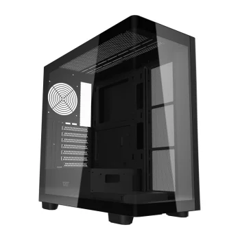 Darkflash DS900G Middle Tower Computer Case, Black