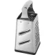 Gefu GRATO Box Grater Stainless Steel