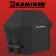 Kaminer BBQ Cover 100x60x95cm, Black
