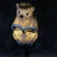 Solar Garden LED Lamp Hedgehog, Warm white