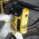 Rockbros AS-160 Waterproof Handlebar Bike Bag 1.3L - Yellow