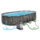 Bestway 5611R Frame Pool 610x366x122 cm
