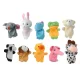 Set Of Pacifiers - 10Pcs. 22393