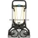 Wolfcraft TS 850 Folding Transport Trolley, 100 kg