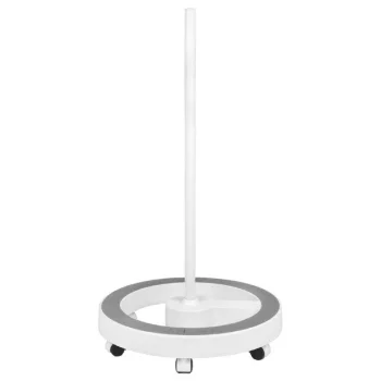 Elegante Lamp Stand, White