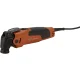 Fein MULTIMASTER MM 500 Plus Oscillating Multi-Tool, 350W, StarlockPlus, L-BOXX